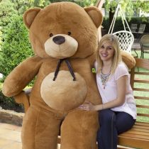 Peluche Urso Mega Gigante em pé 185cm