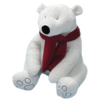 Peluche Urso Polar Gigante 120/160cm