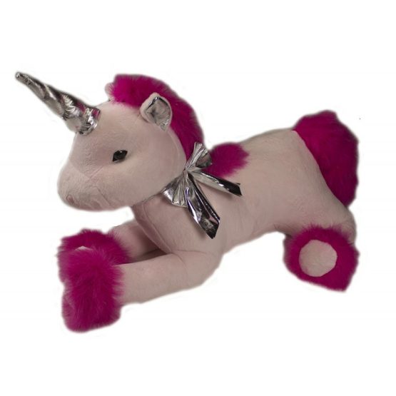 Peluche Unicórnio Gigante 85/110cm