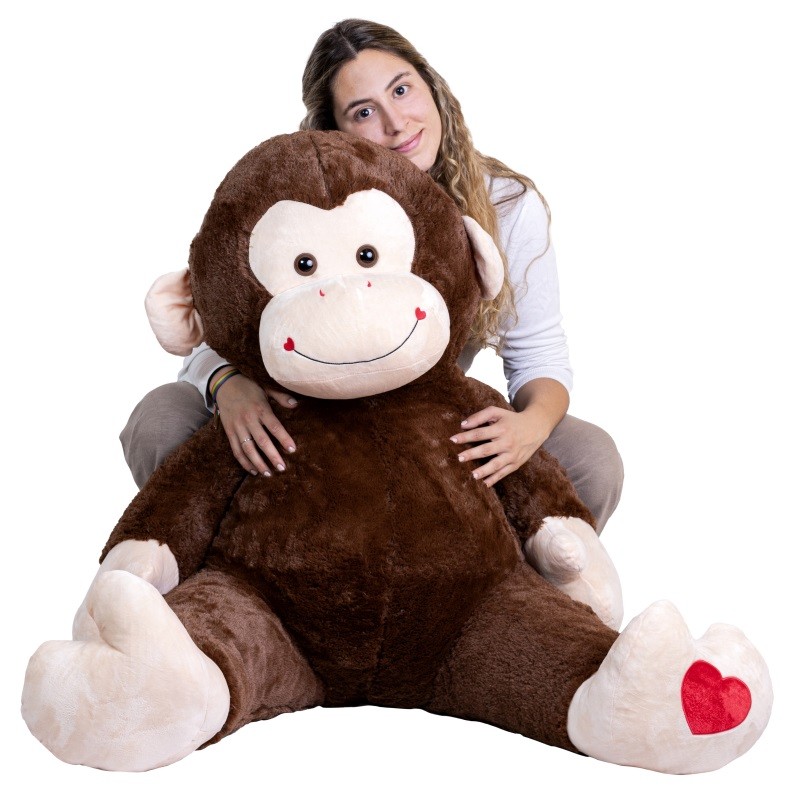 Macaco Gigante de 130 cms